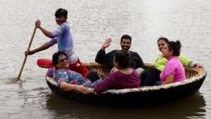 coracle Ride